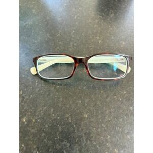 Ralph Ralph Lauren RA7047 601 Eyeglasses Tortoise Mint Green 52-16-135 Womens